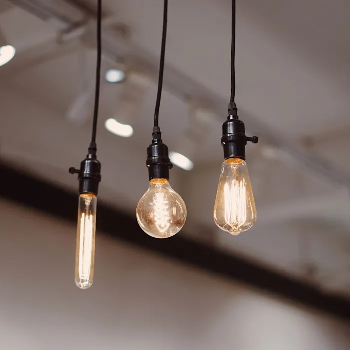 LED lighting application photograph from Axcesor